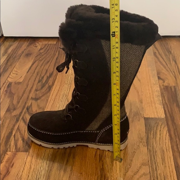 LAMO “Harper” Tall Snow Boot size 6 - Picture 14 of 15